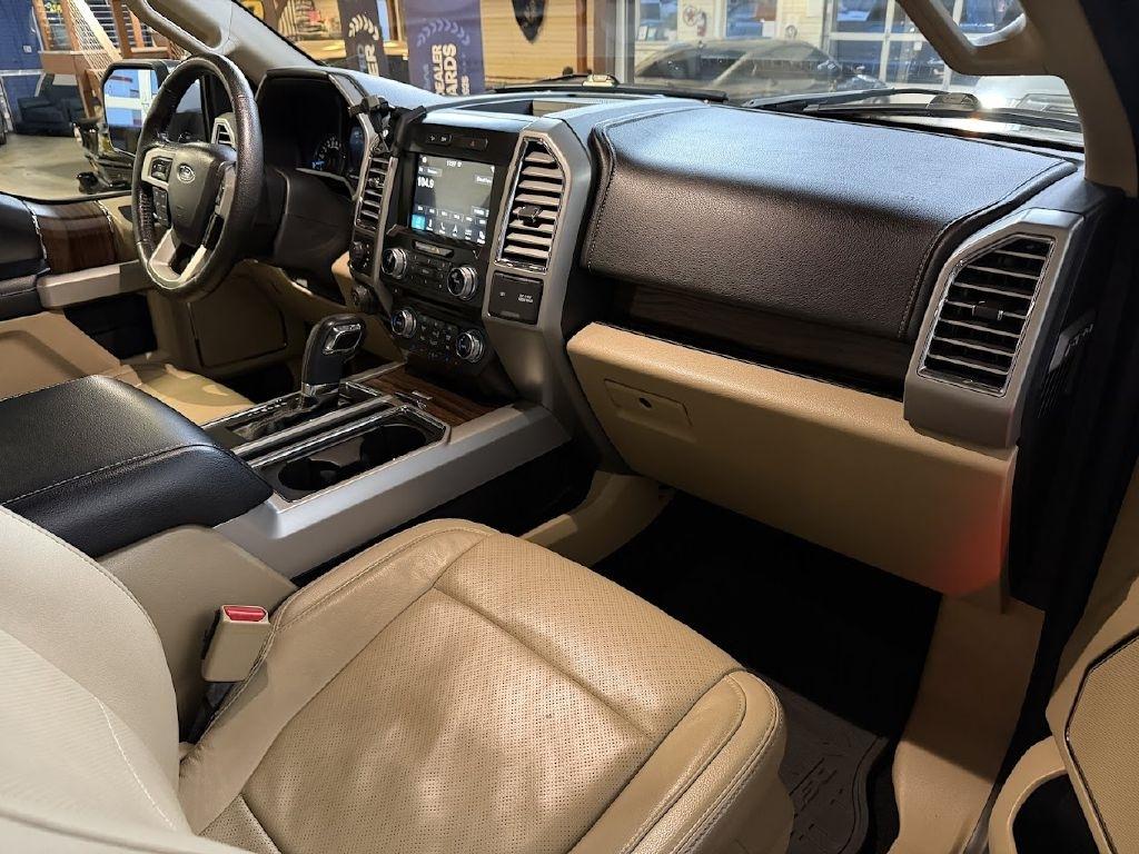 Ford F-150 XL SuperCrew 5.5-ft. Bed 4WD 2016