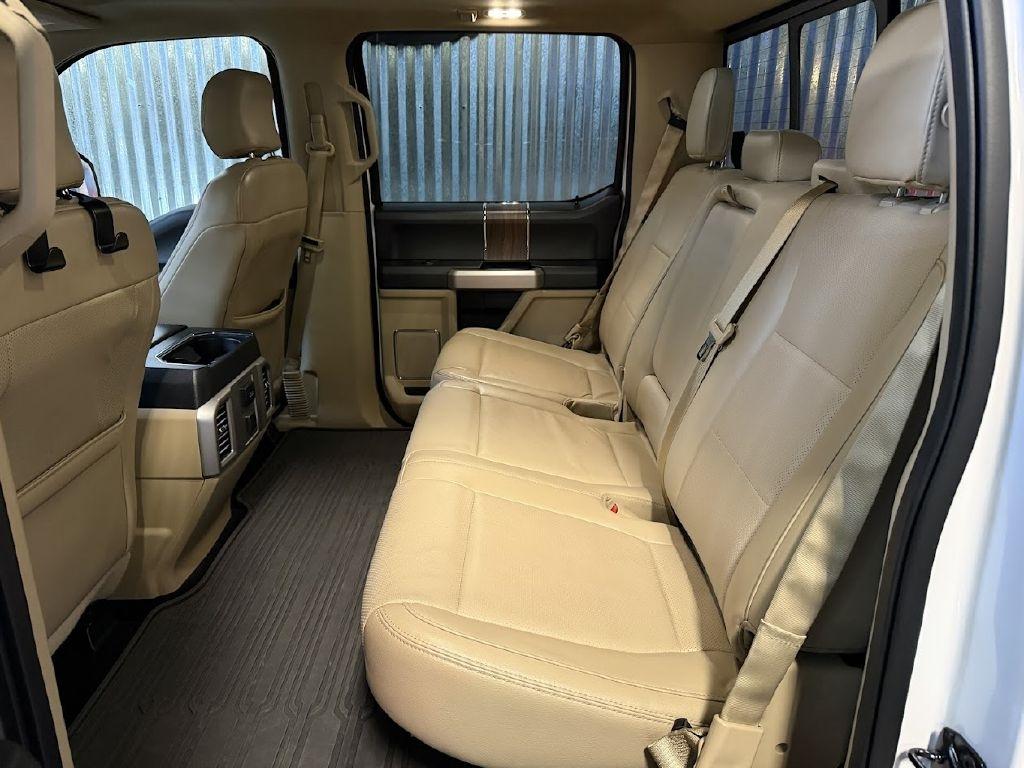 Ford F-150 XL SuperCrew 5.5-ft. Bed 4WD 2016