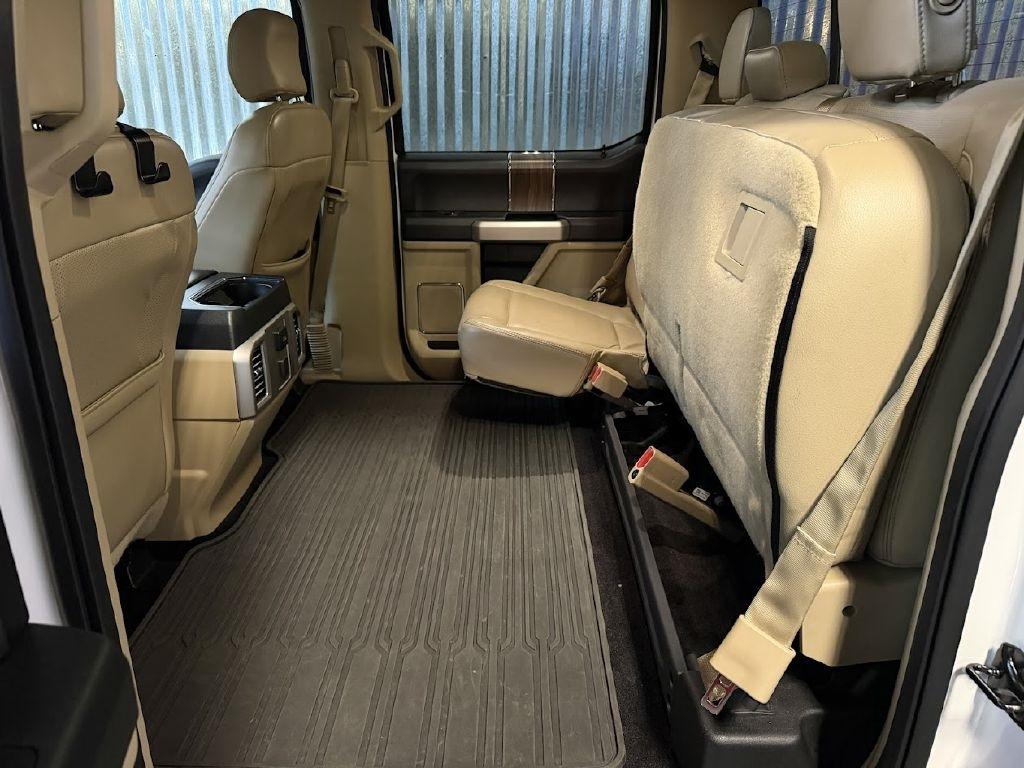 Ford F-150 XL SuperCrew 5.5-ft. Bed 4WD 2016