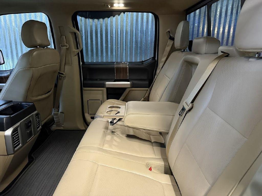 Ford F-150 XL SuperCrew 5.5-ft. Bed 4WD 2016