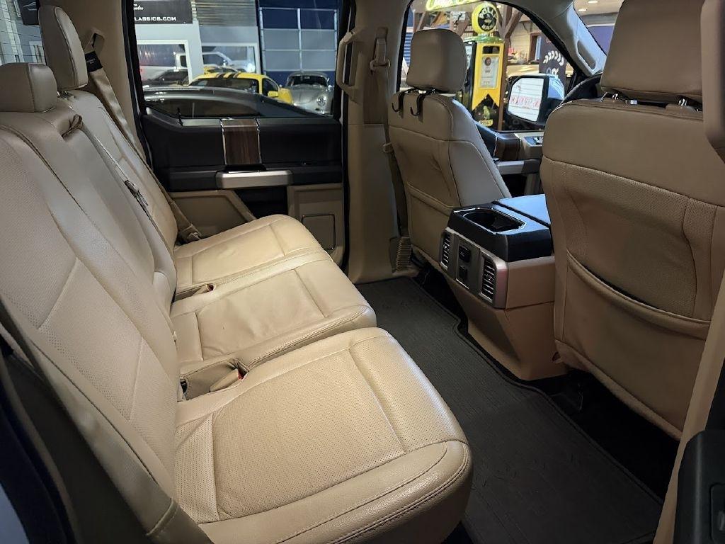 Ford F-150 XL SuperCrew 5.5-ft. Bed 4WD 2016