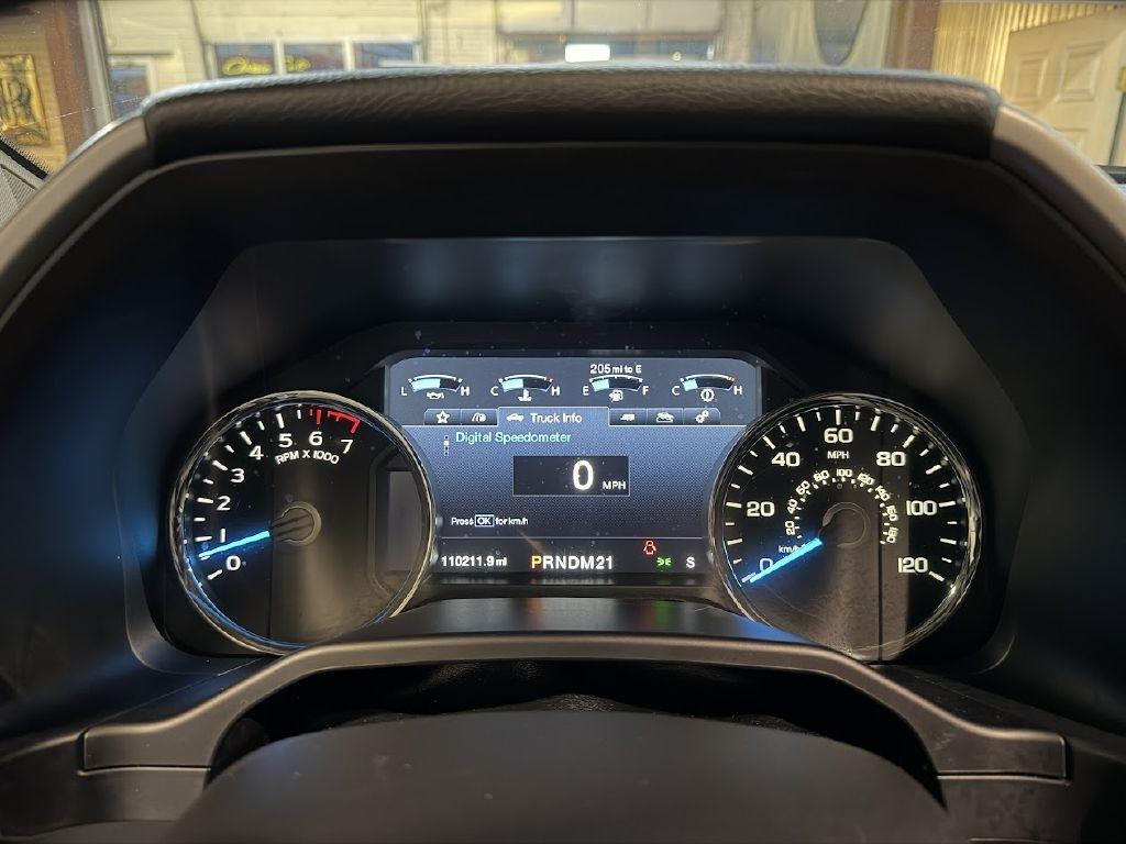 Ford F-150 XL SuperCrew 5.5-ft. Bed 4WD 2016