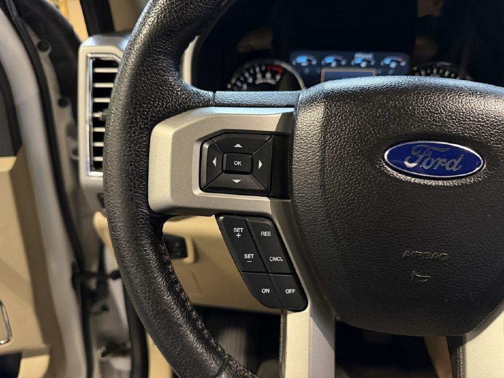 Ford F-150 XL SuperCrew 5.5-ft. Bed 4WD 2016