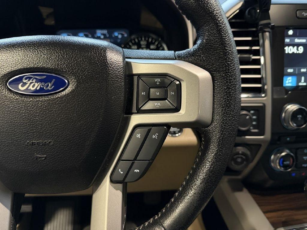 Ford F-150 XL SuperCrew 5.5-ft. Bed 4WD 2016