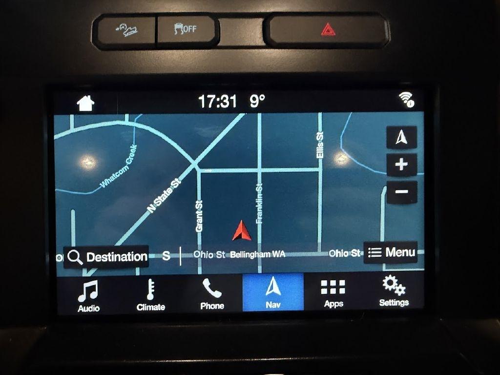 Ford F-150 XL SuperCrew 5.5-ft. Bed 4WD 2016