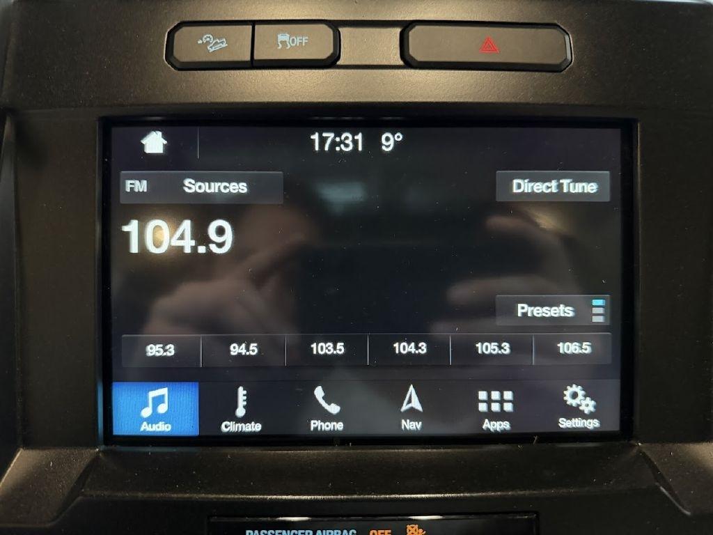 Ford F-150 XL SuperCrew 5.5-ft. Bed 4WD 2016