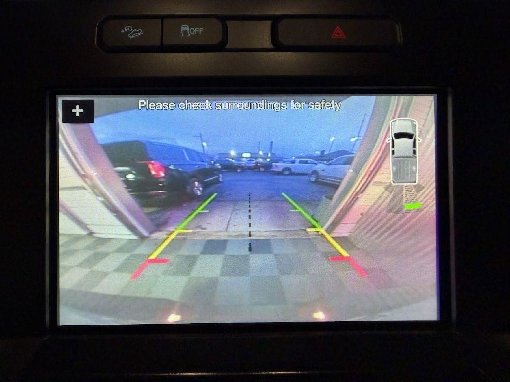 Ford F-150 XL SuperCrew 5.5-ft. Bed 4WD 2016