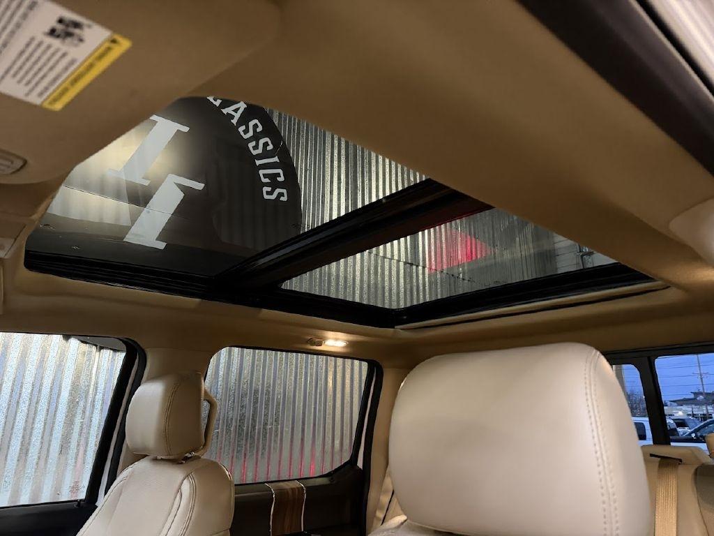 Ford F-150 XL SuperCrew 5.5-ft. Bed 4WD 2016