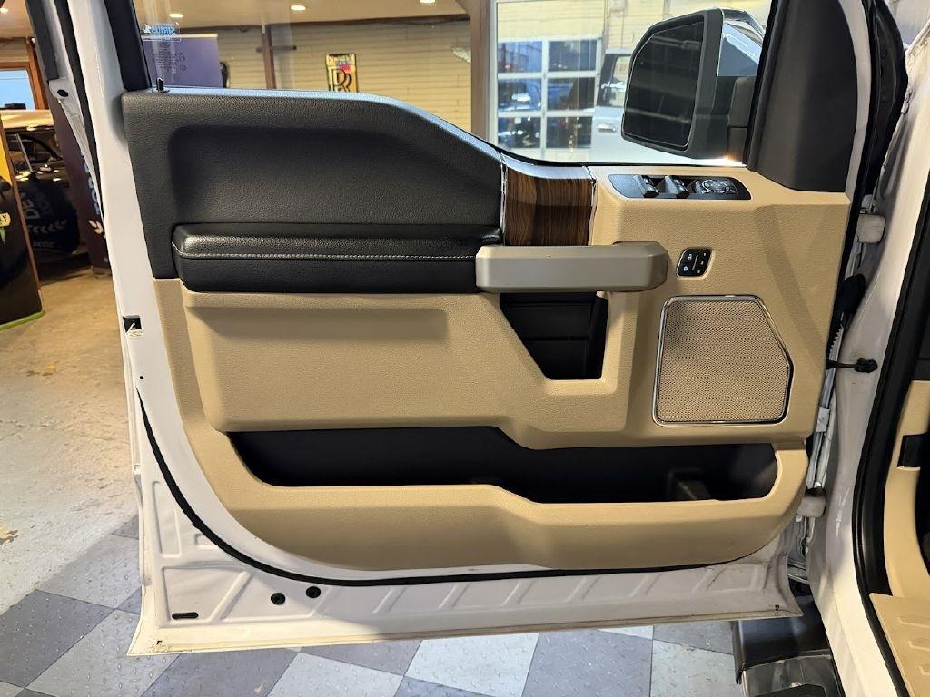 Ford F-150 XL SuperCrew 5.5-ft. Bed 4WD 2016