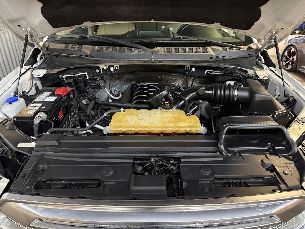 Ford F-150 XL SuperCrew 5.5-ft. Bed 4WD 2016