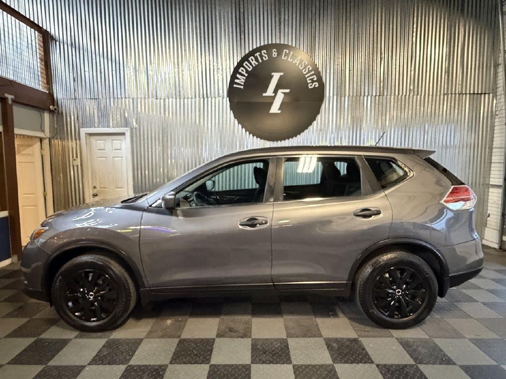 Nissan Rogue S 2WD 2016