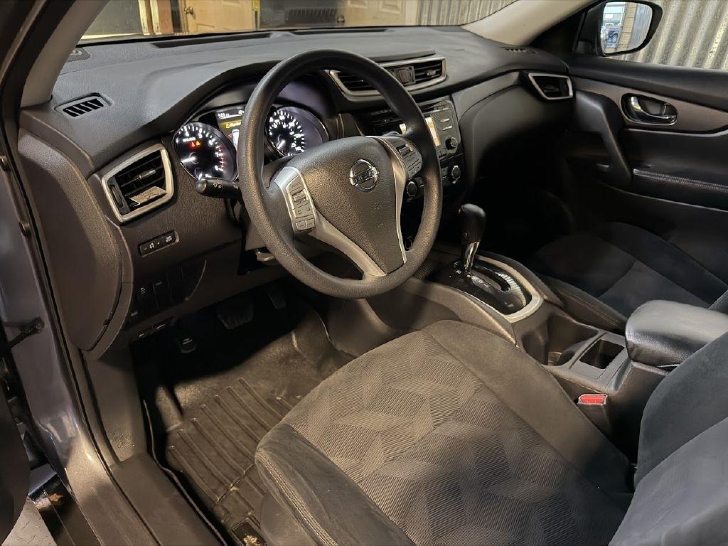 Nissan Rogue S 2WD 2016