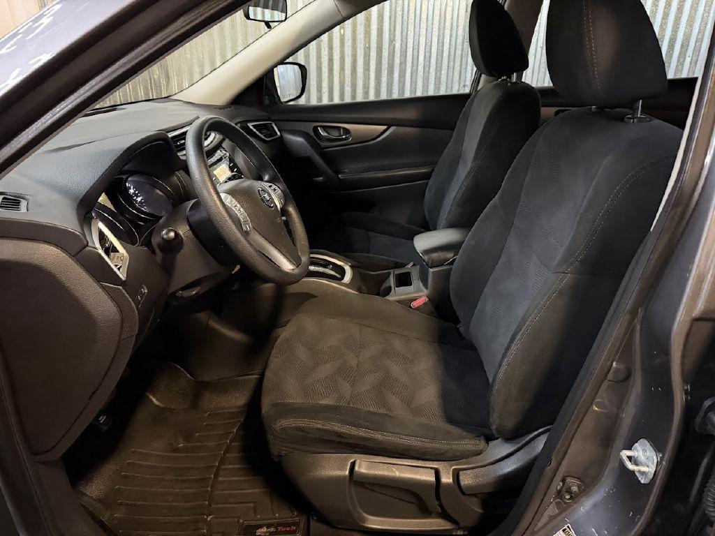 Nissan Rogue S 2WD 2016