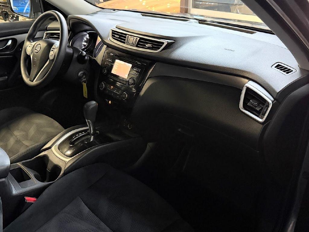 Nissan Rogue S 2WD 2016