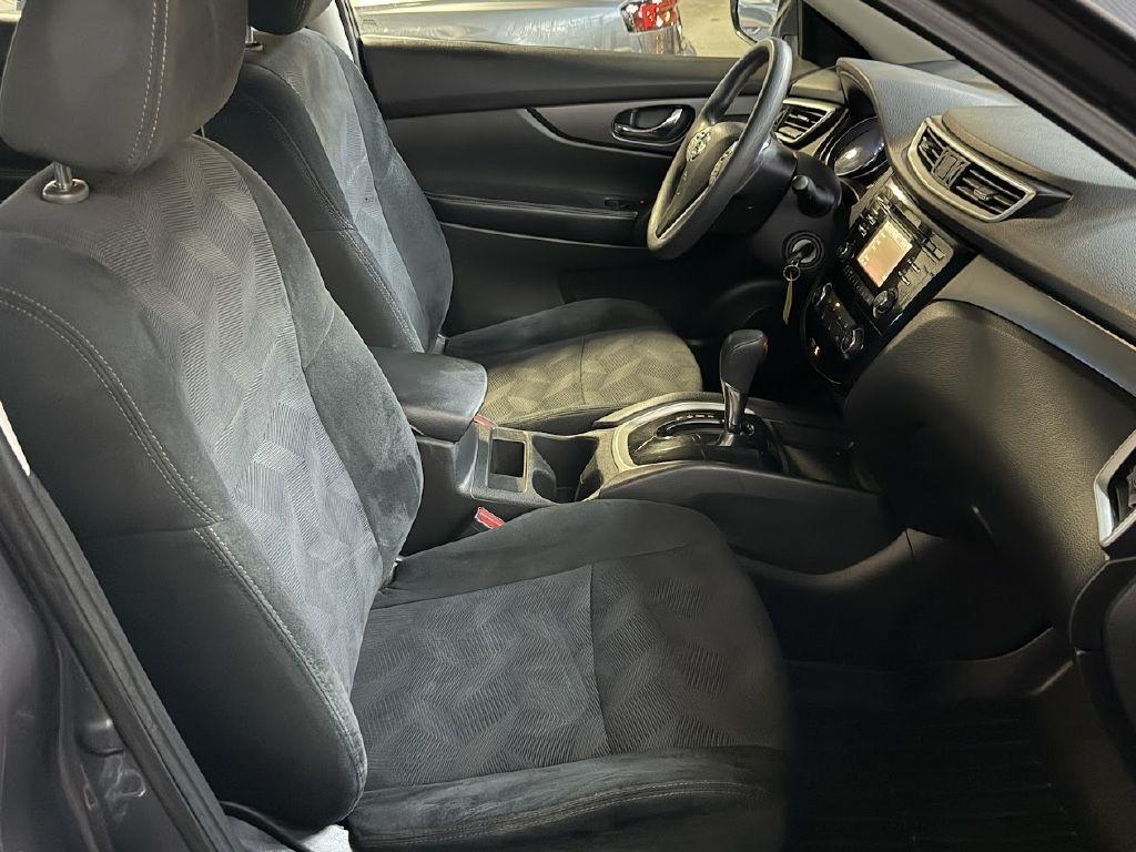 Nissan Rogue S 2WD 2016