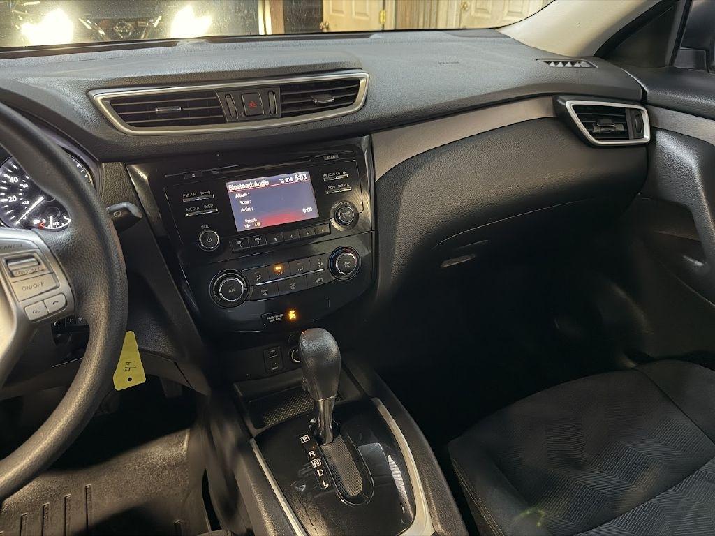 Nissan Rogue S 2WD 2016