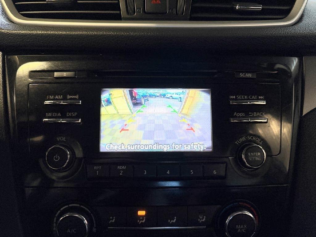 Nissan Rogue S 2WD 2016