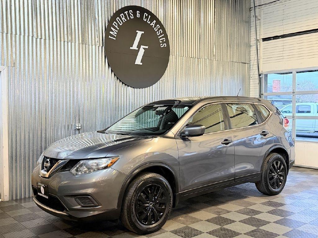 2016 Nissan Rogue S 2WD