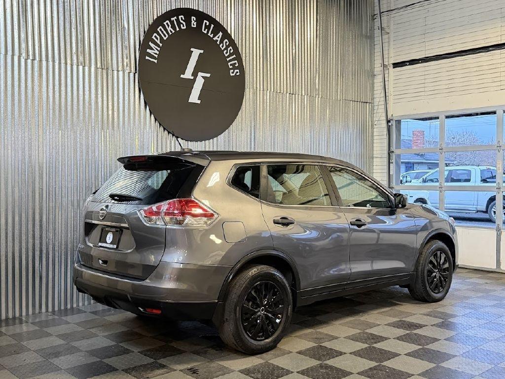 Nissan Rogue S 2WD 2016