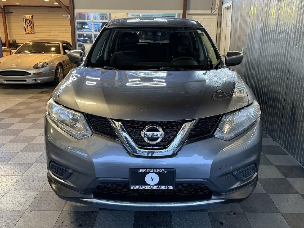 Nissan Rogue S 2WD 2016
