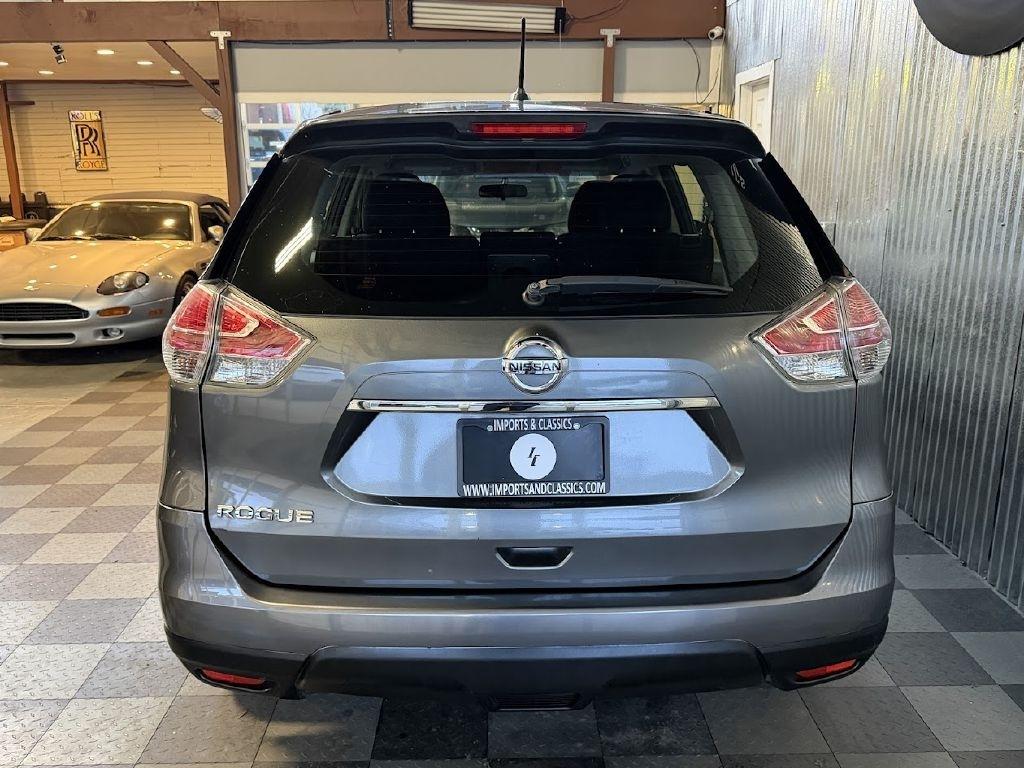 Nissan Rogue S 2WD 2016