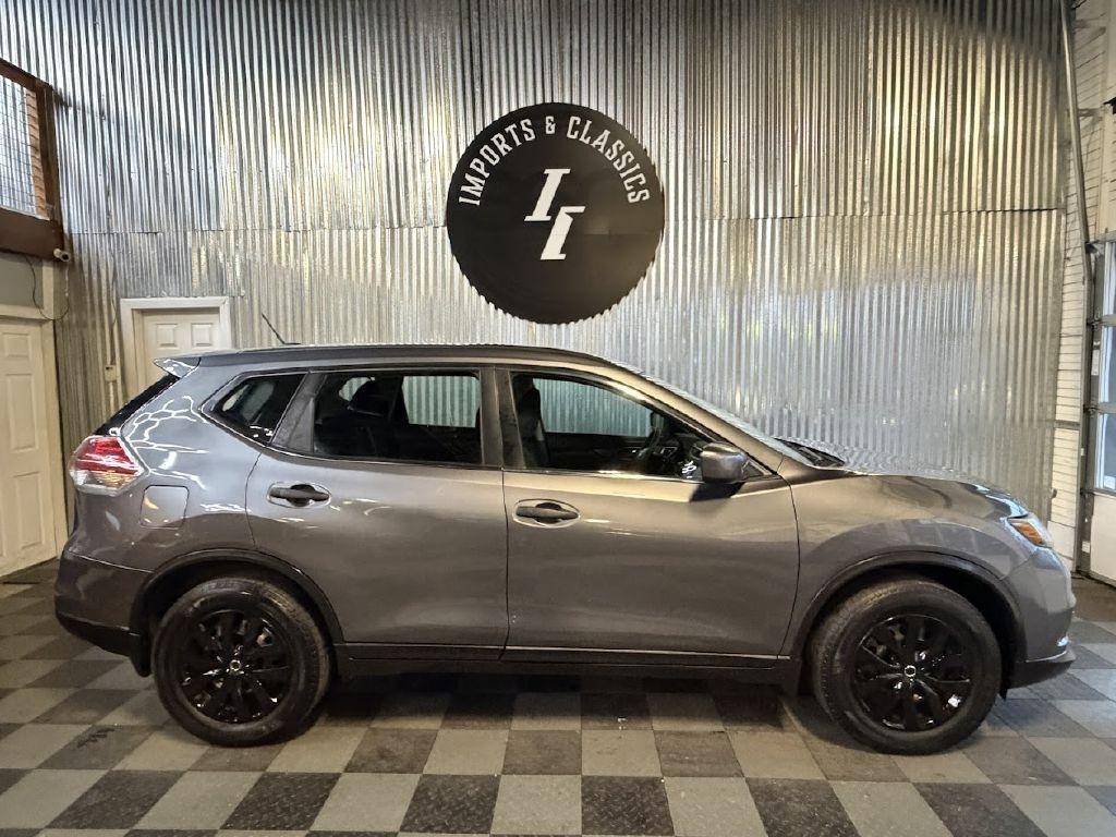 Nissan Rogue S 2WD 2016