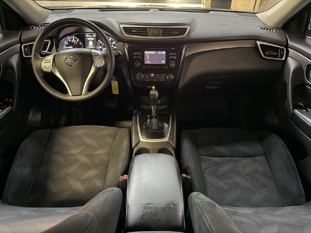 Nissan Rogue S 2WD 2016