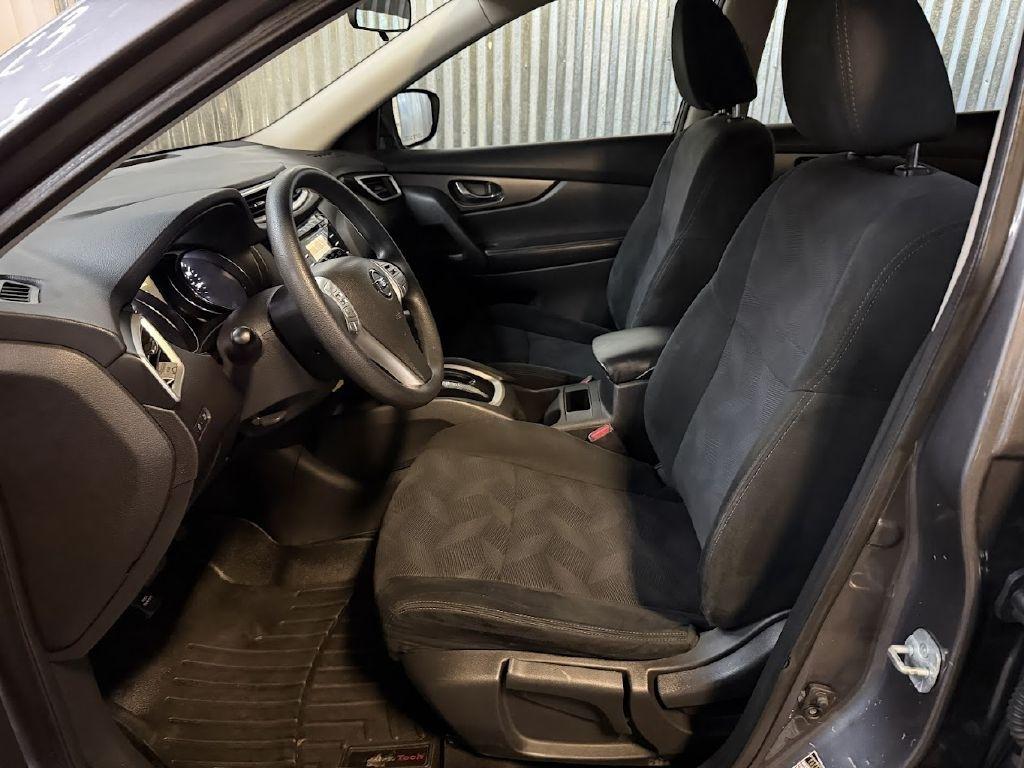 Nissan Rogue S 2WD 2016