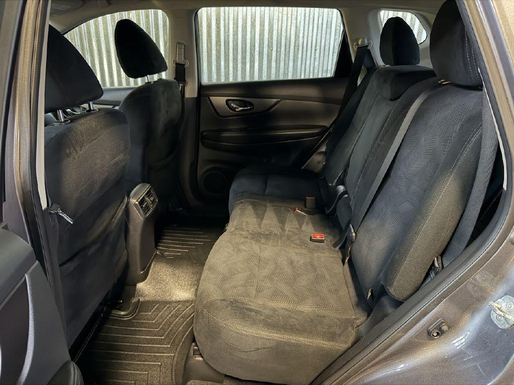 Nissan Rogue S 2WD 2016