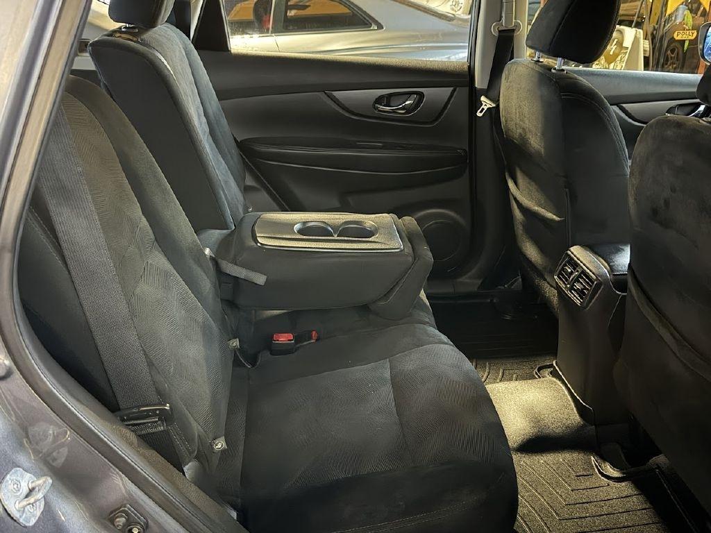 Nissan Rogue S 2WD 2016