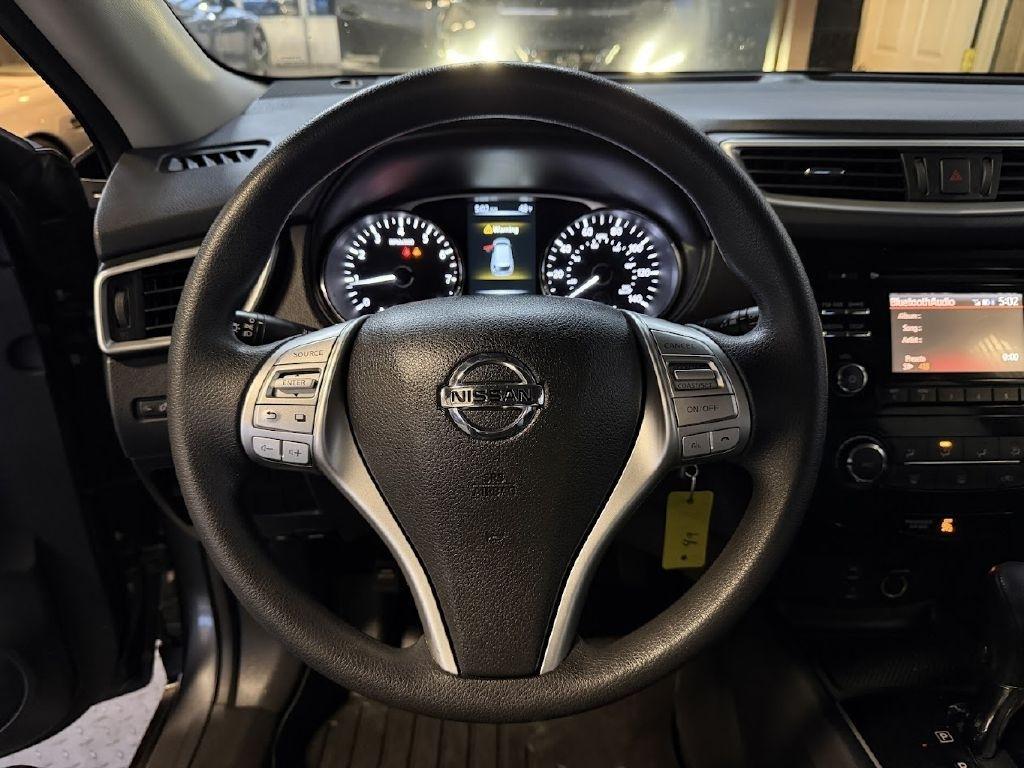 Nissan Rogue S 2WD 2016