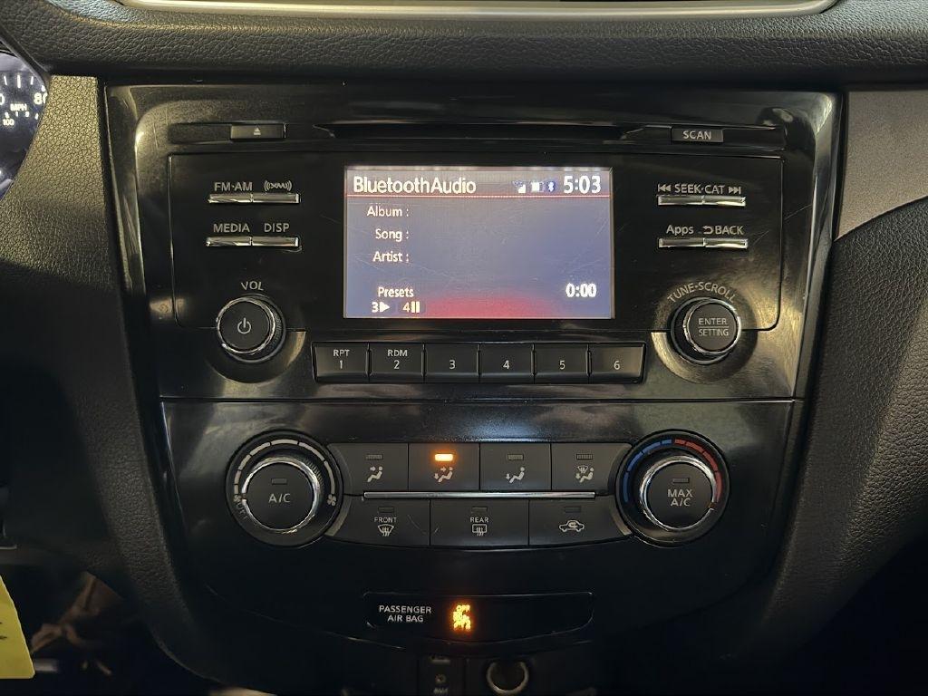 Nissan Rogue S 2WD 2016