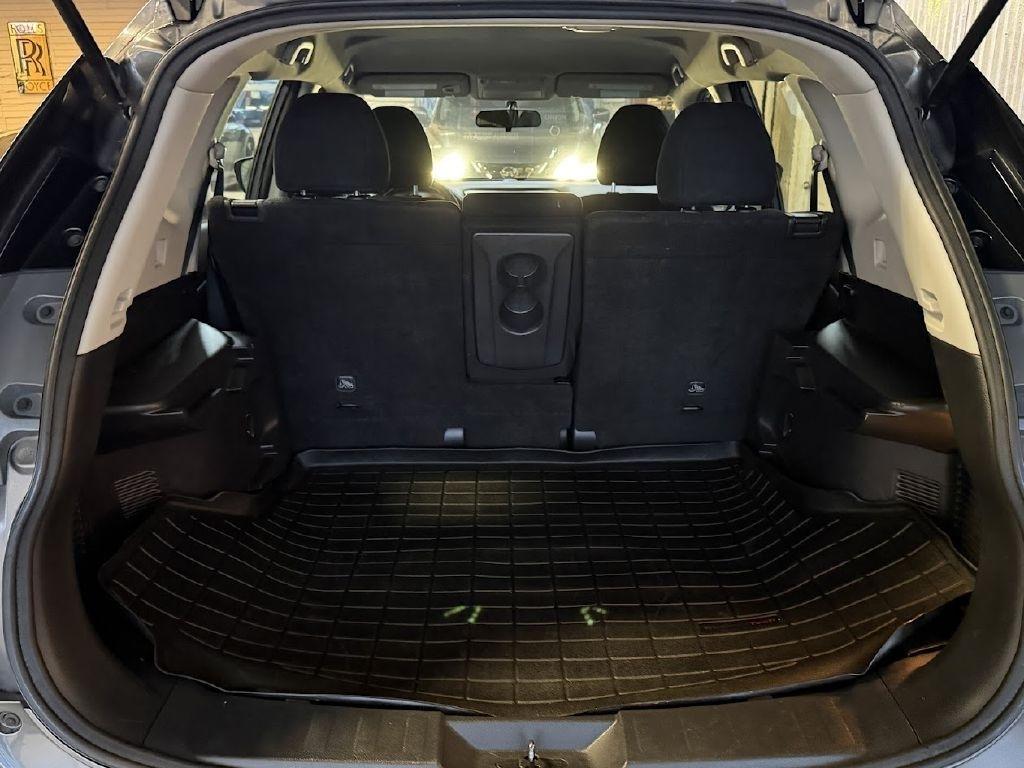 Nissan Rogue S 2WD 2016