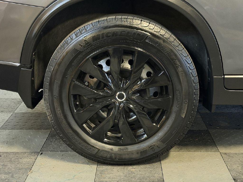 Nissan Rogue S 2WD 2016