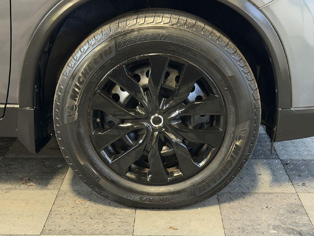 Nissan Rogue S 2WD 2016