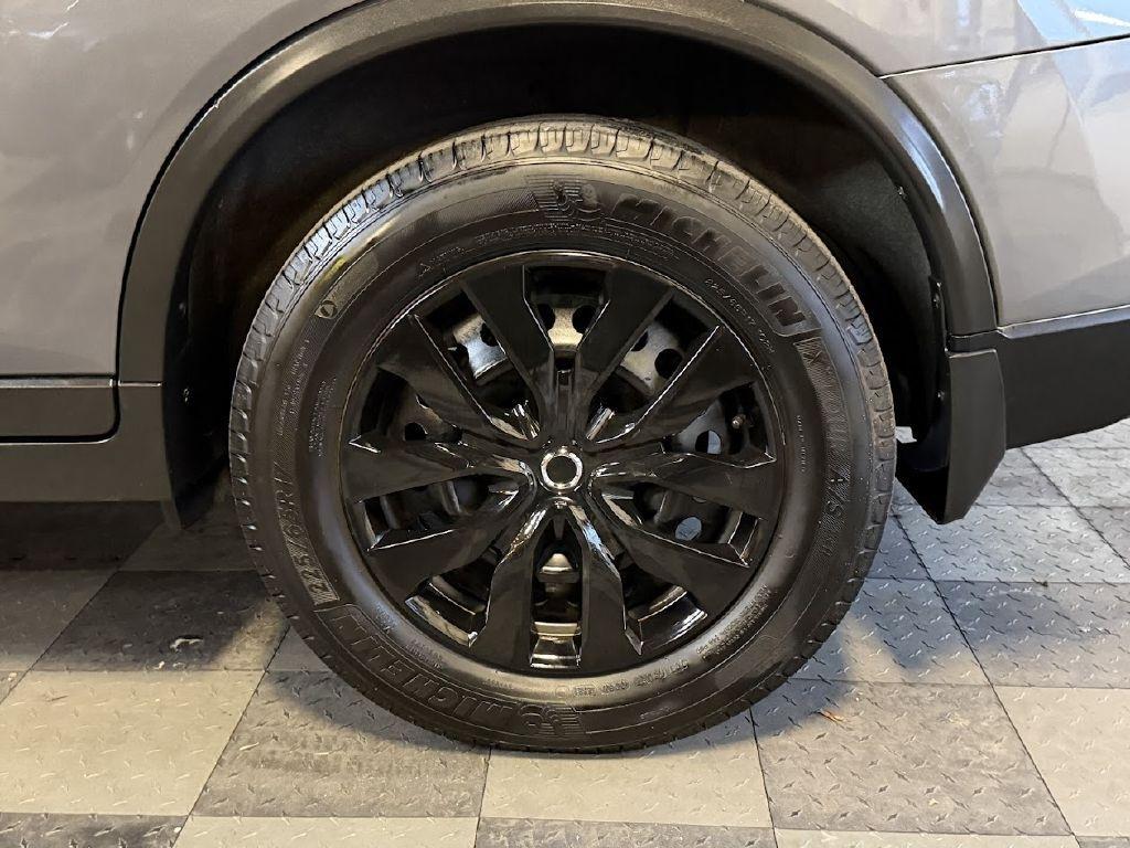 Nissan Rogue S 2WD 2016