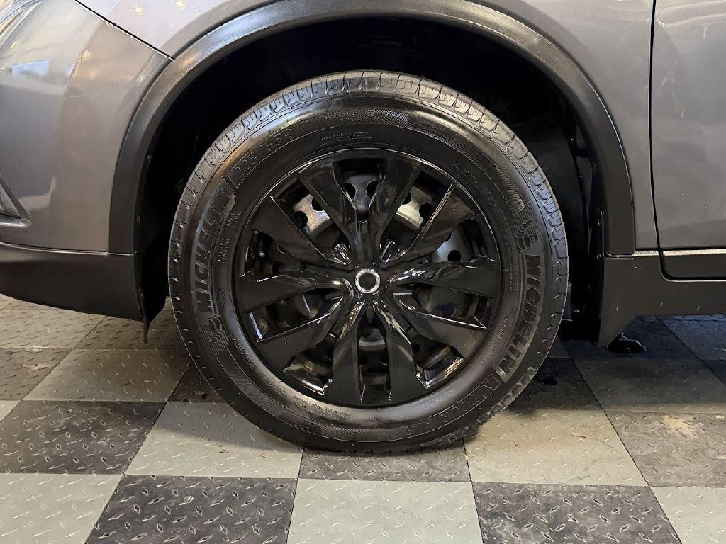 Nissan Rogue S 2WD 2016