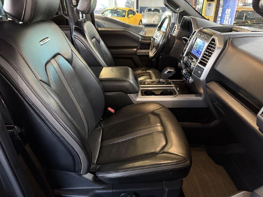 Ford F-150 Platinum 4WD SuperCrew 5.5' Box 2020
