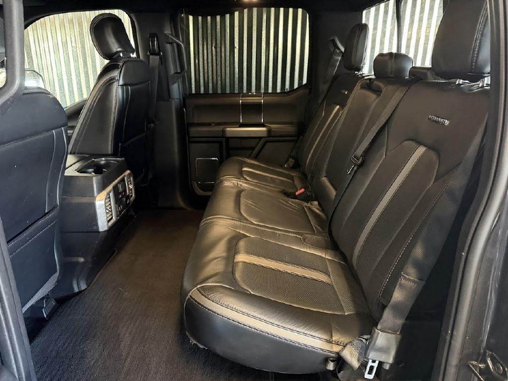 Ford F-150 Platinum 4WD SuperCrew 5.5' Box 2020