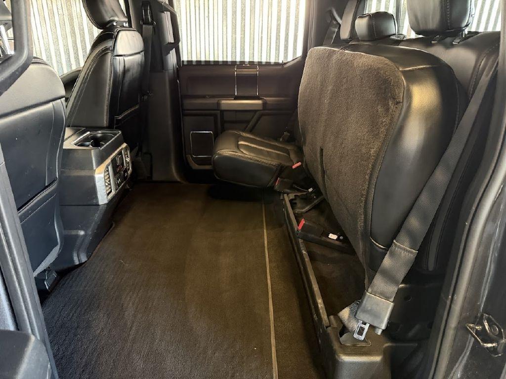 Ford F-150 Platinum 4WD SuperCrew 5.5' Box 2020