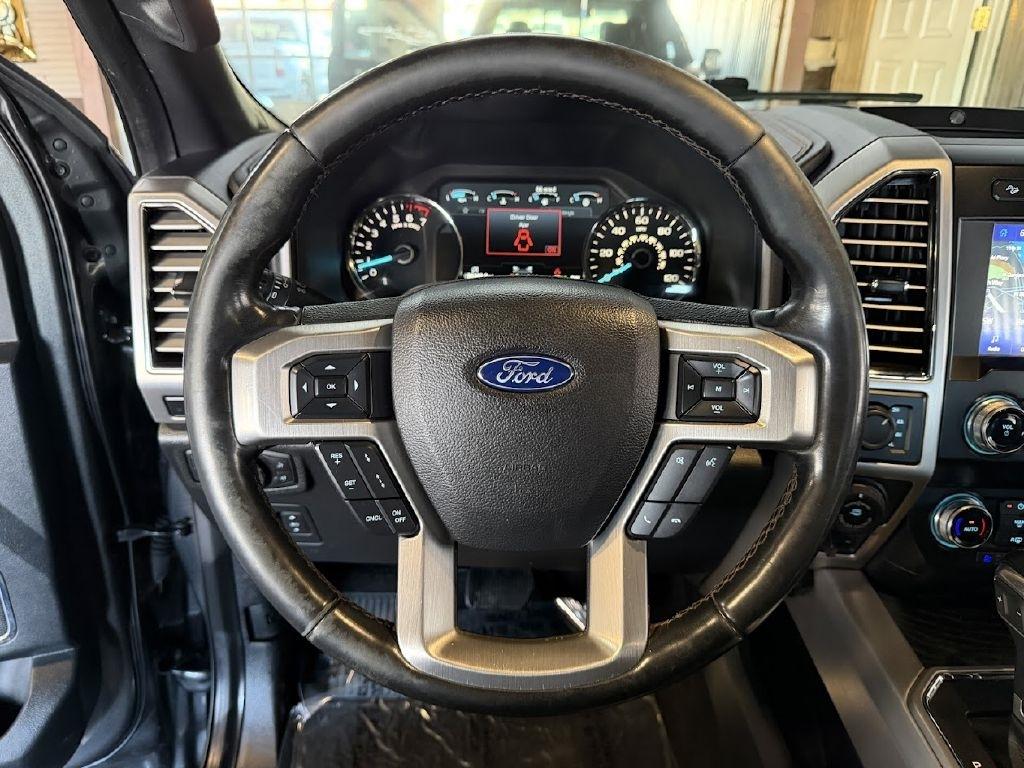 Ford F-150 Platinum 4WD SuperCrew 5.5' Box 2020