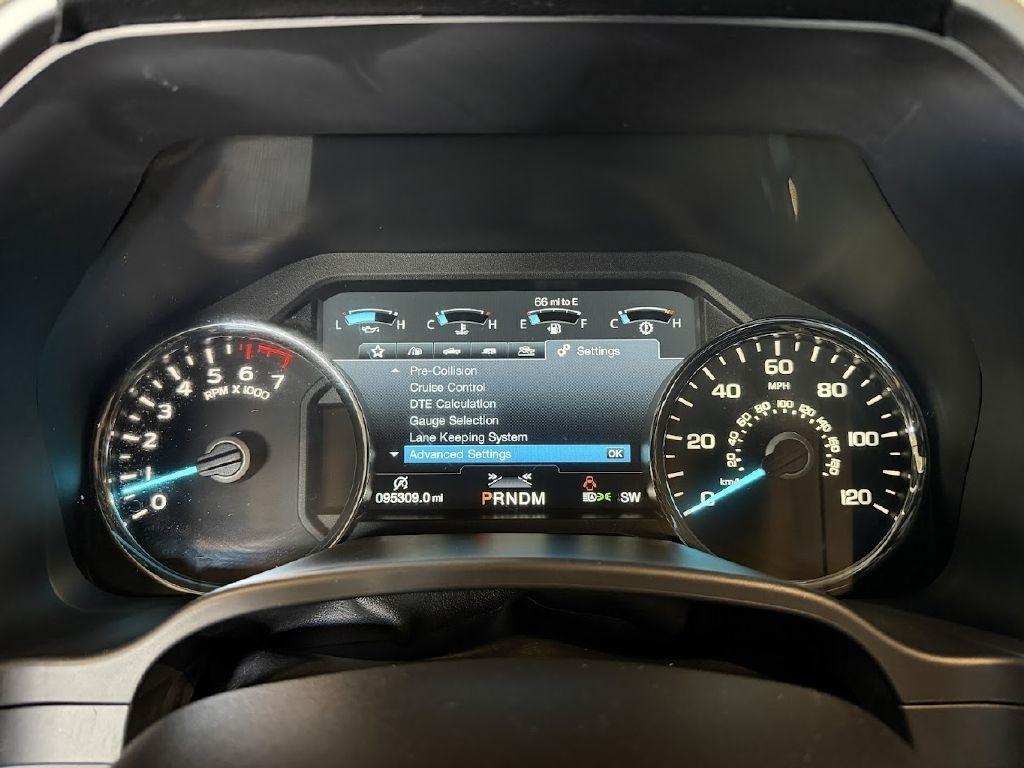 Ford F-150 Platinum 4WD SuperCrew 5.5' Box 2020