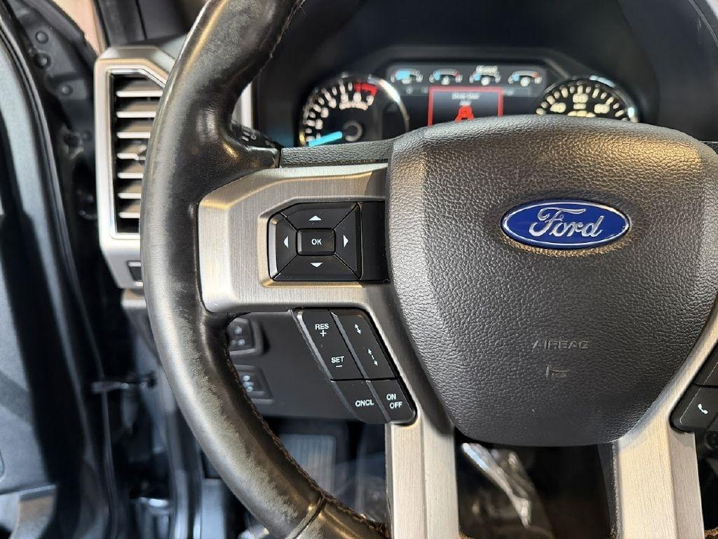 Ford F-150 Platinum 4WD SuperCrew 5.5' Box 2020