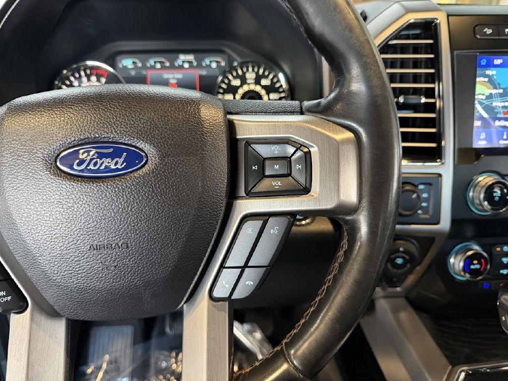 Ford F-150 Platinum 4WD SuperCrew 5.5' Box 2020