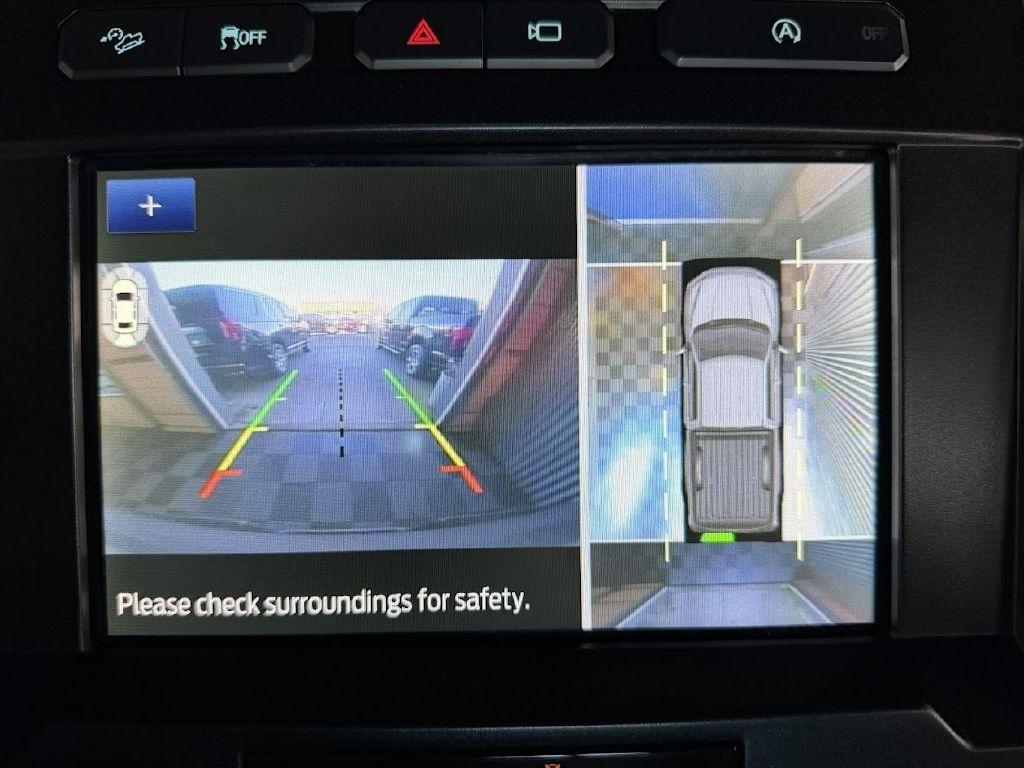 Ford F-150 Platinum 4WD SuperCrew 5.5' Box 2020