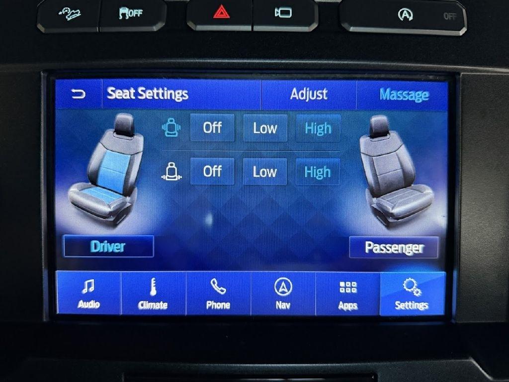 Ford F-150 Platinum 4WD SuperCrew 5.5' Box 2020