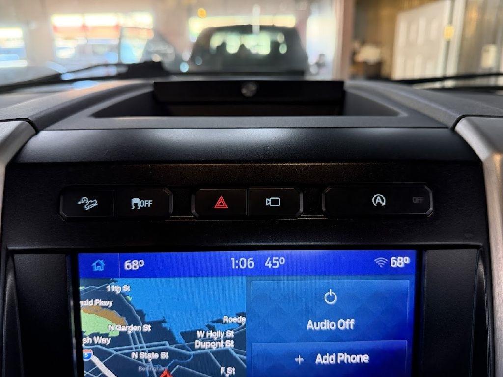 Ford F-150 Platinum 4WD SuperCrew 5.5' Box 2020