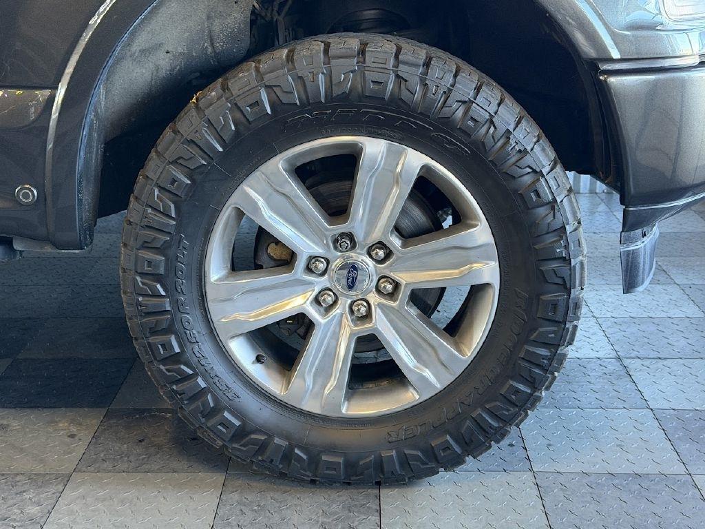 Ford F-150 Platinum 4WD SuperCrew 5.5' Box 2020