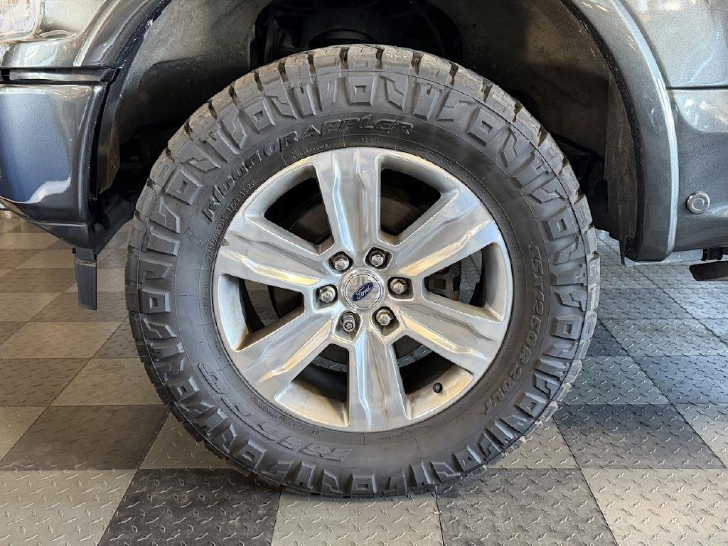 Ford F-150 Platinum 4WD SuperCrew 5.5' Box 2020