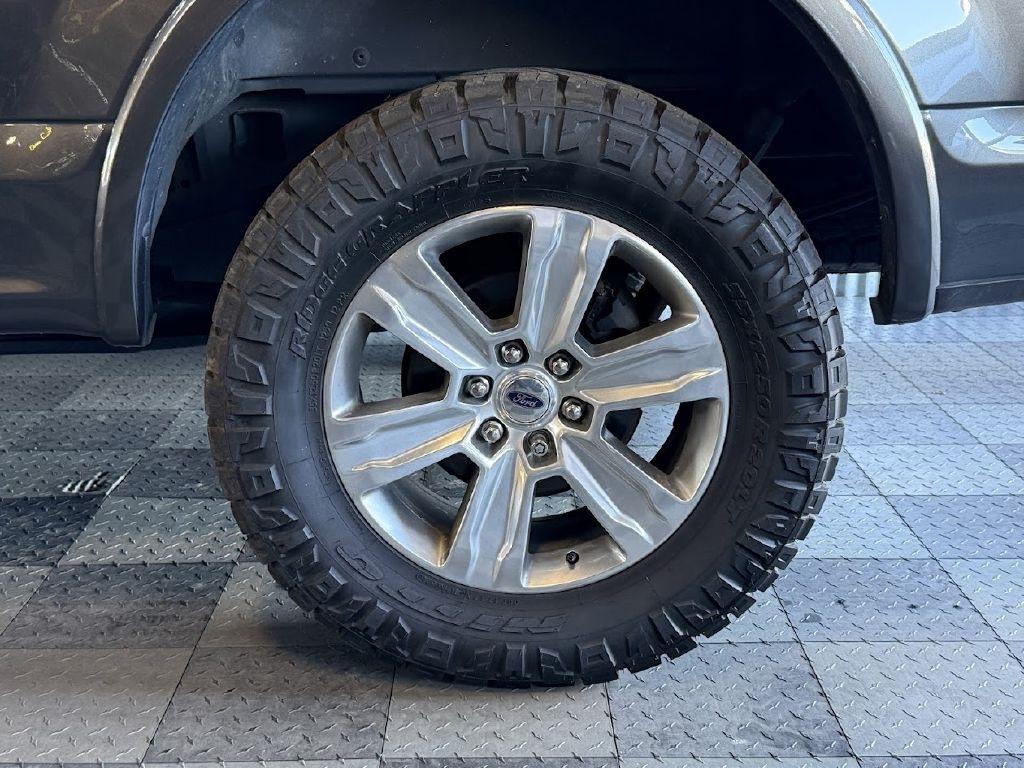 Ford F-150 Platinum 4WD SuperCrew 5.5' Box 2020